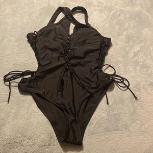 One piece swim suit NEW